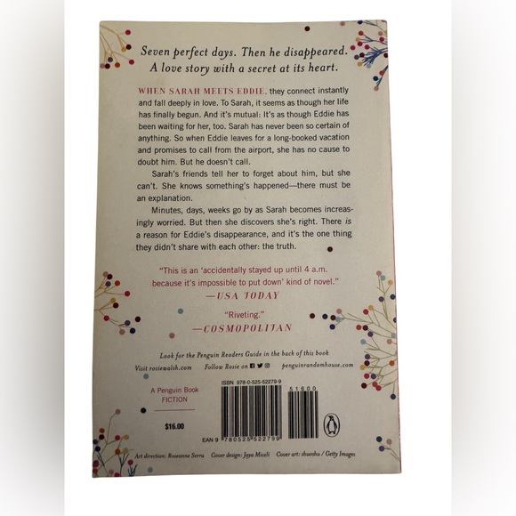 Ghosted ROSIE WALSH - Picture 2 of 5